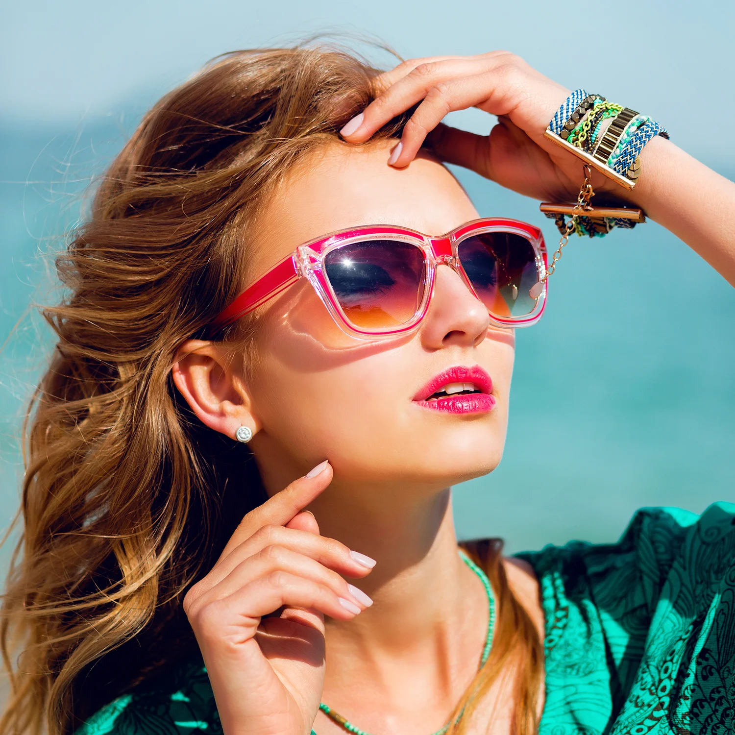 Jakie UV powinny mieć okulary przeciwsłoneczne?